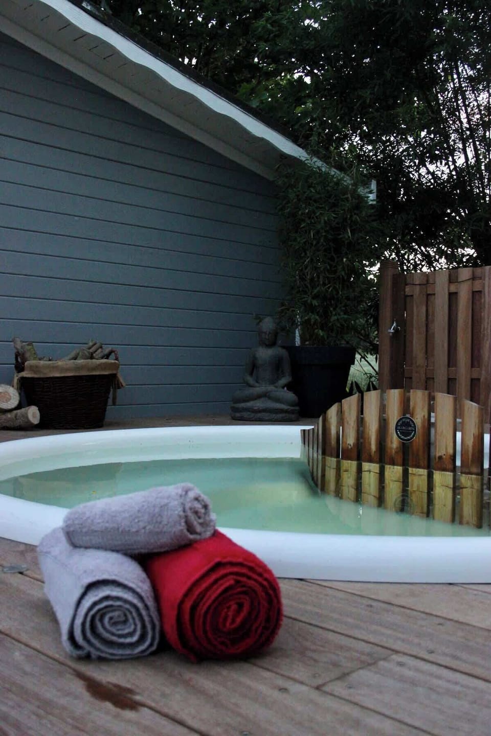 Hot Tub