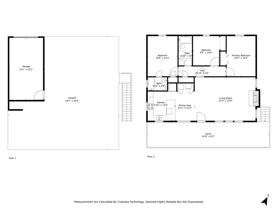 House (3 Bedrooms) | Property amenity