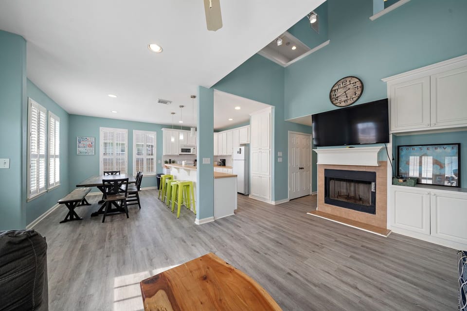 House (3 Bedrooms) | Property amenity