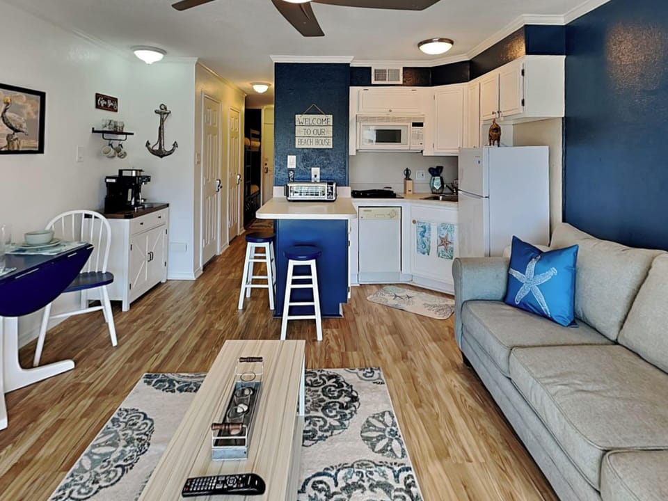 Condo (1 Bedroom) | Property amenity