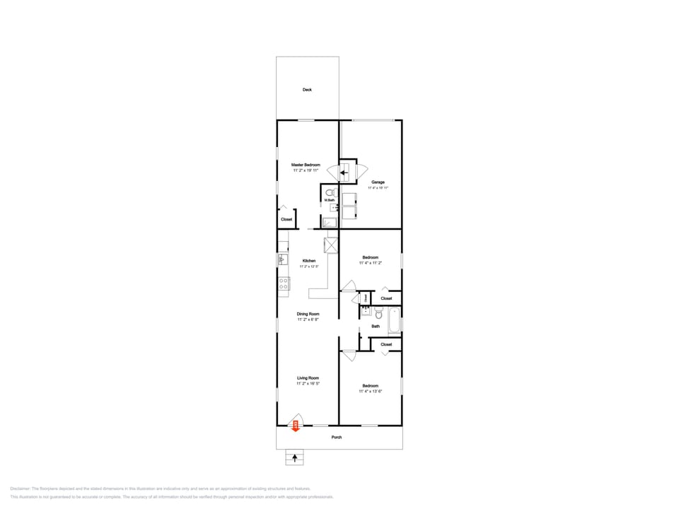 House (3 Bedrooms) | Property amenity