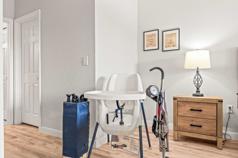 Enjoy additional kid-friendly amenities during your getaway!​