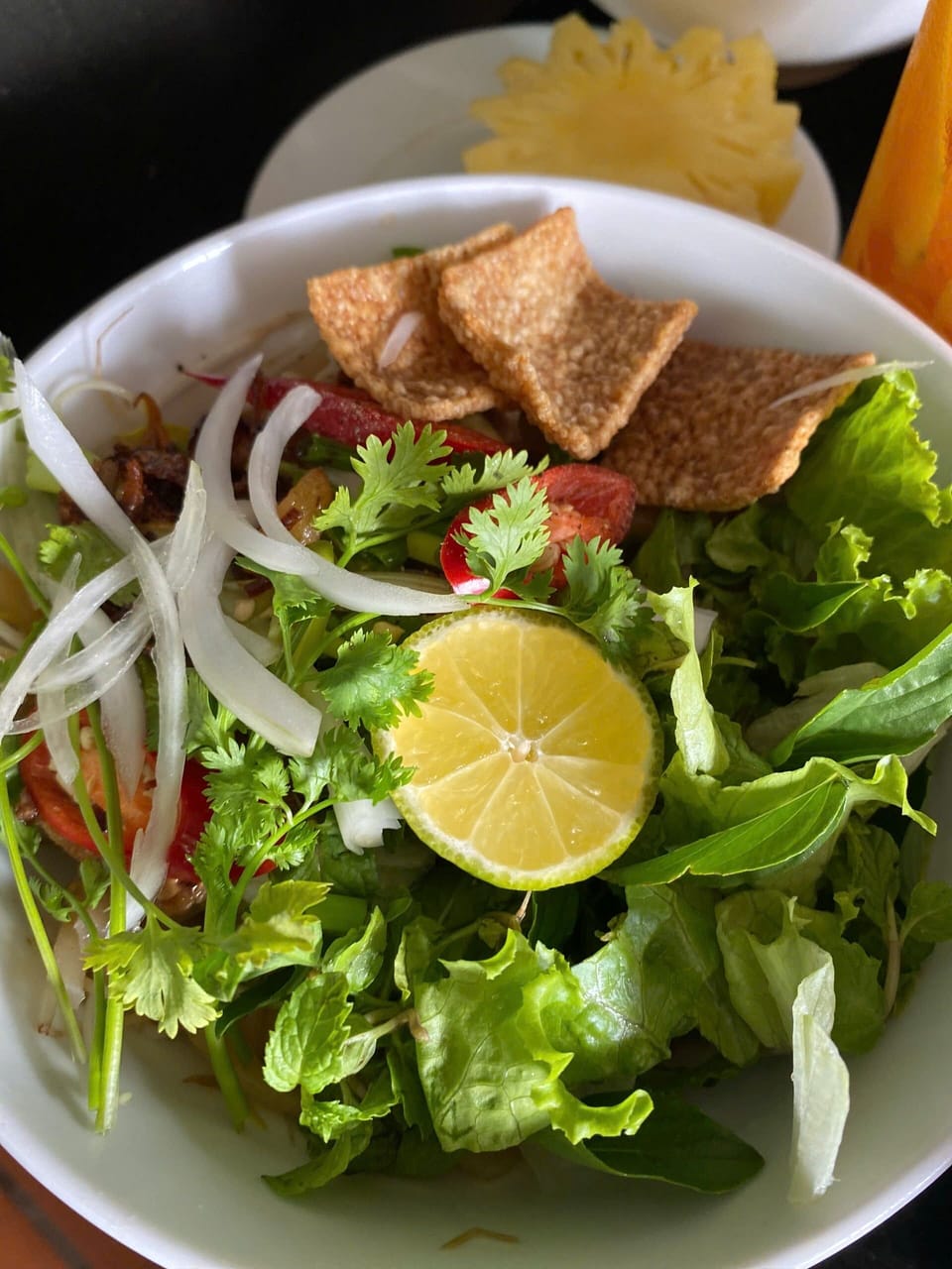 Food and drink