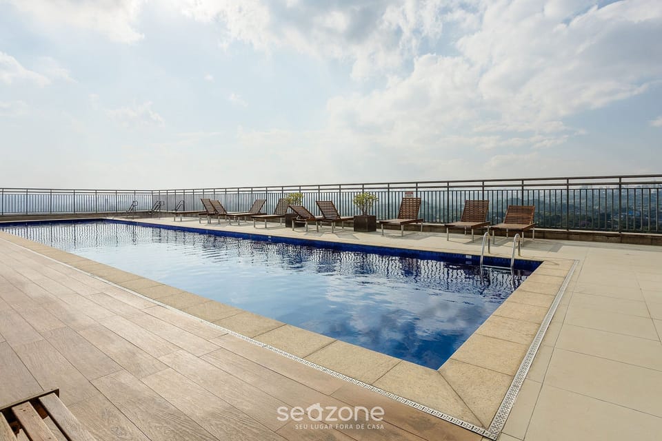 Basic Apartment | Pool | Outdoor pool