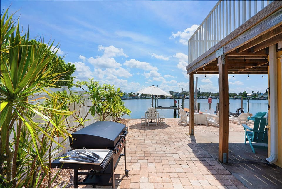or grilling seaside?