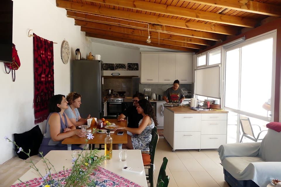 Family dining