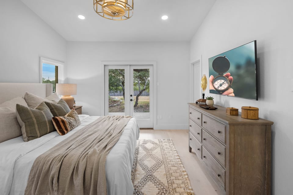 Primary Suite