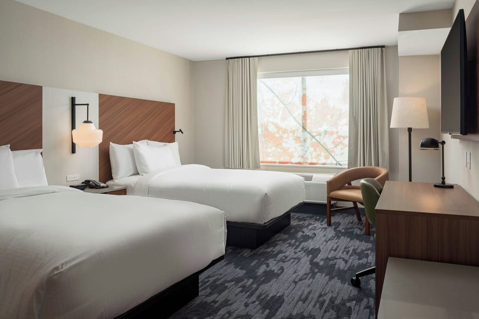 Room, 2 Queen Beds