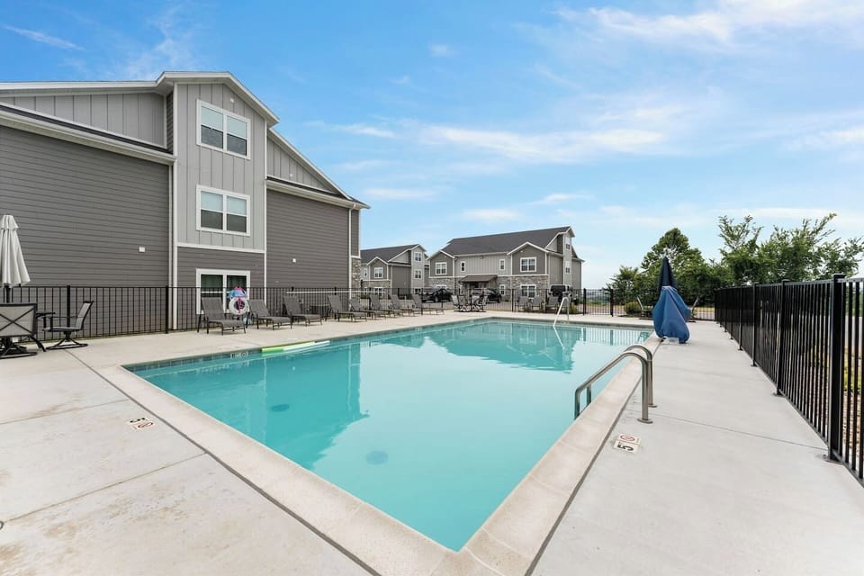 South Pool already open.  Message me if you want to know more