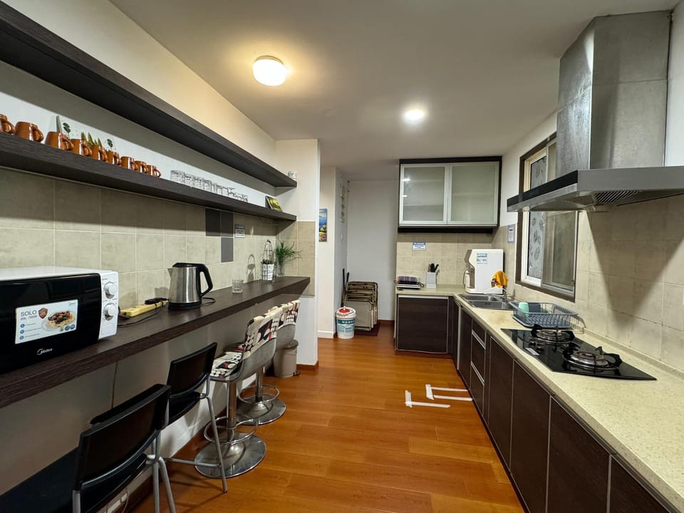 Private kitchen