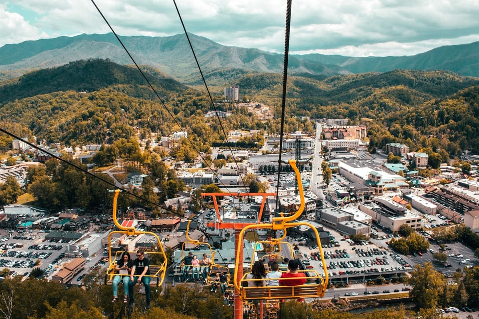 Close to everything: You're just a short drive from downtown Gatlinburg, attractions, dining, shopping, and more.