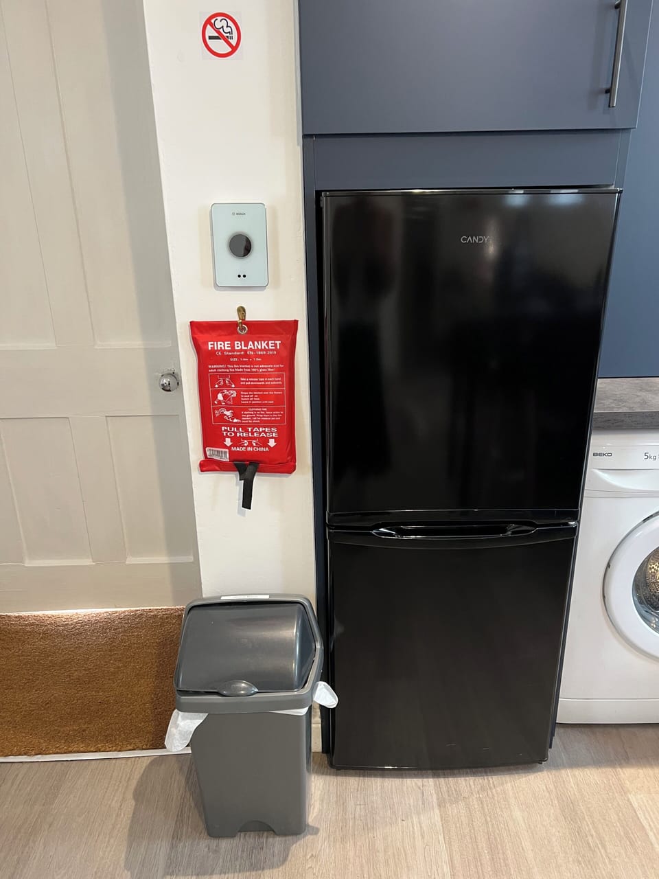 Deluxe Room | Laundry