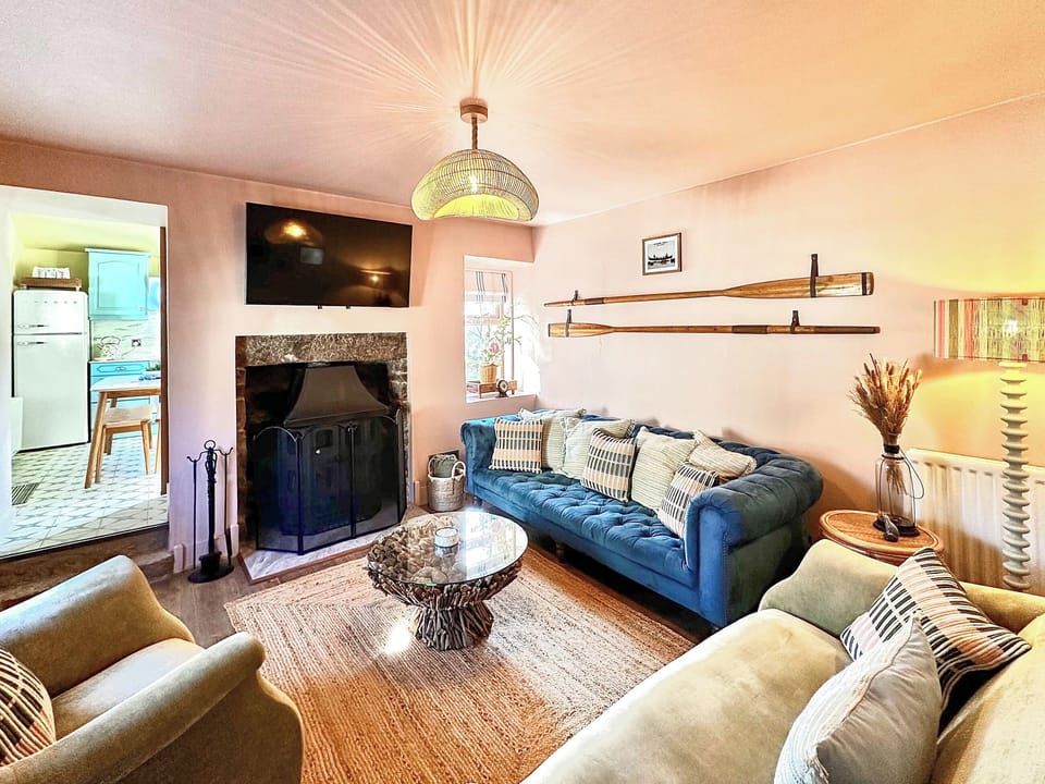 Coast Away Livingroom | Coast Away, Fraserburgh