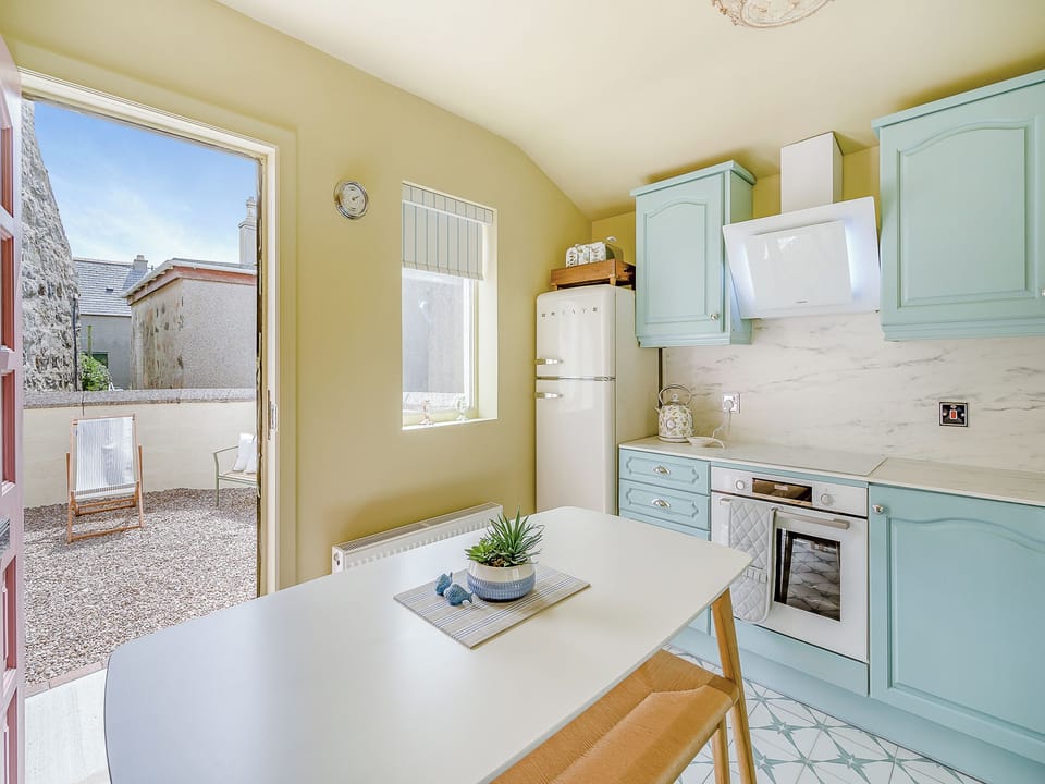 Kitchen/diner | Coast Away, Fraserburgh
