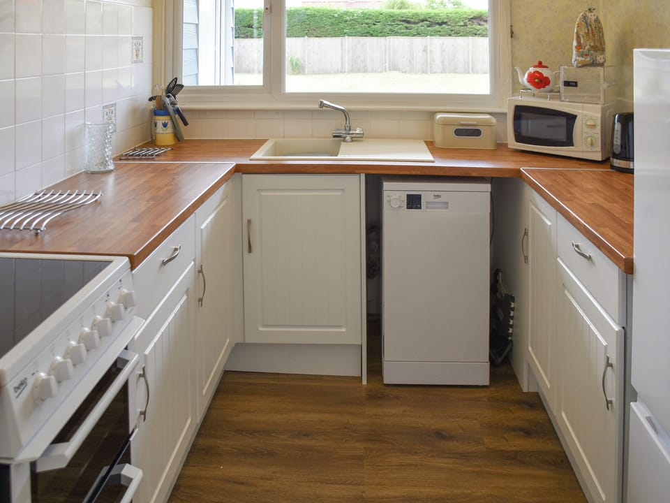 Kitchen | Cedar Bungalow, Bacton