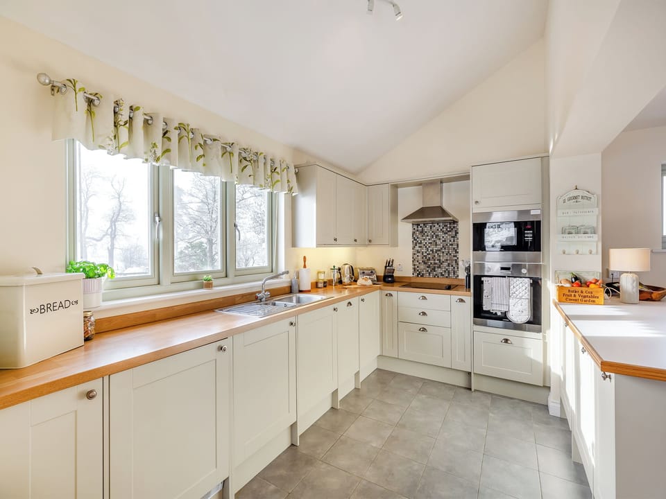 Kitchen area | Orchard Barn, Llandrindod Wells