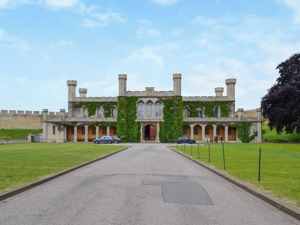 Surrounding area | Wolds View, Lincoln