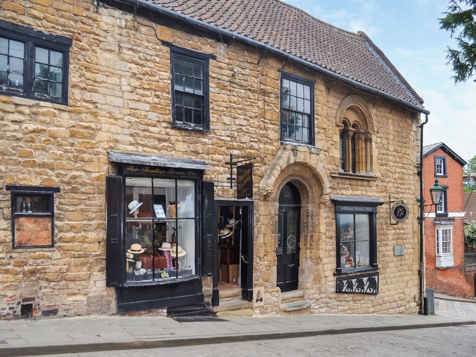 Surrounding area | Wolds View, Lincoln