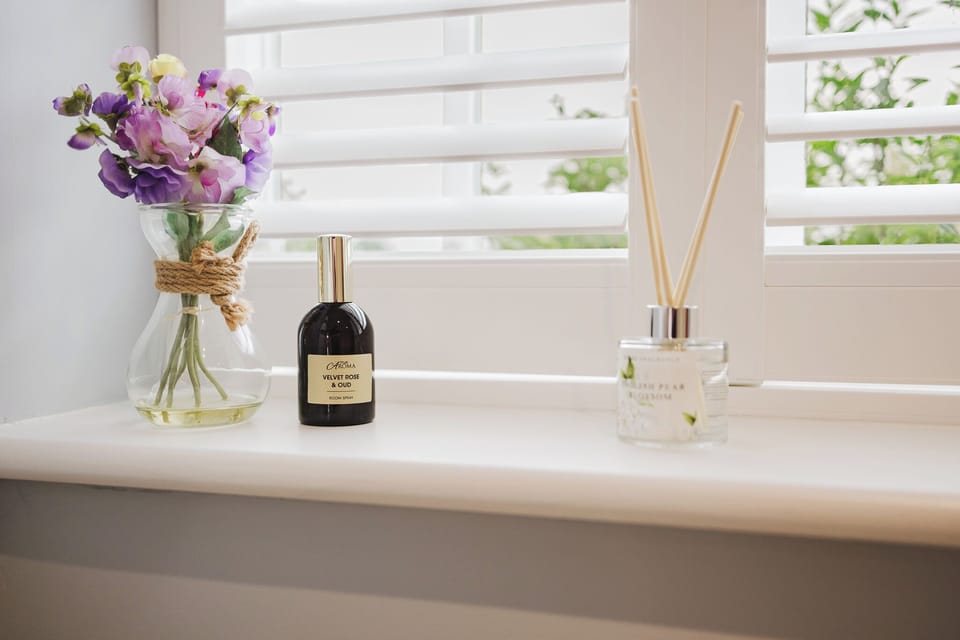 Idyllic Countryside Cottage House in Wychavon District
