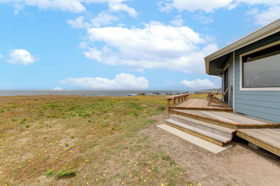 Deck | Seating