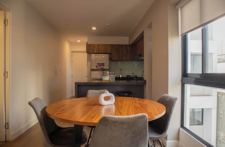 Perfect dining room