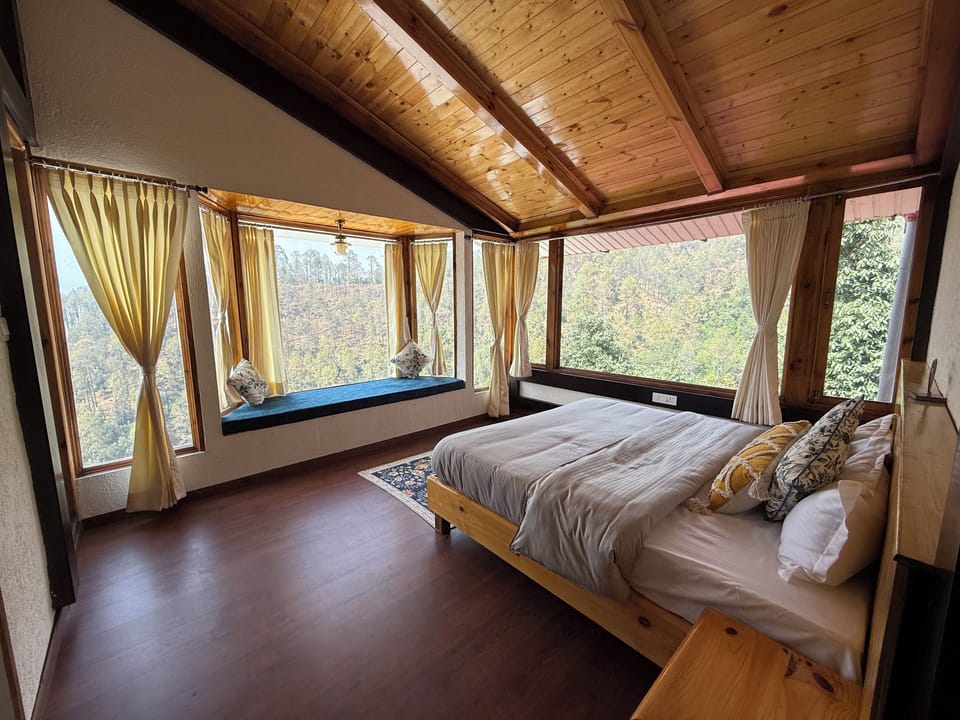 Luxury Double Room, Valley View | Free WiFi