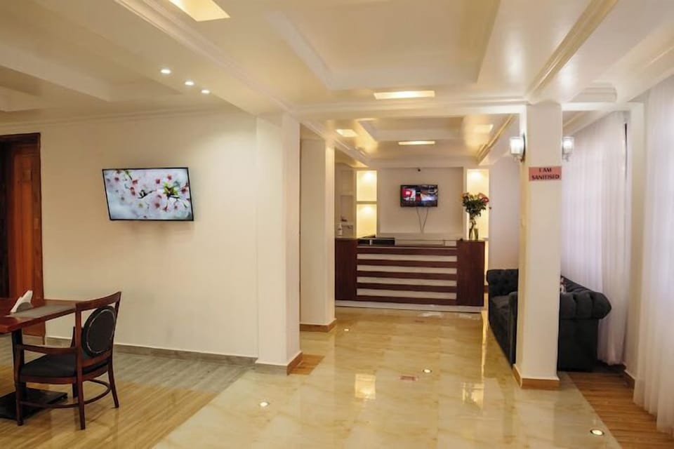 Double Room, City View | Individually decorated, individually furnished, free WiFi, bed sheets