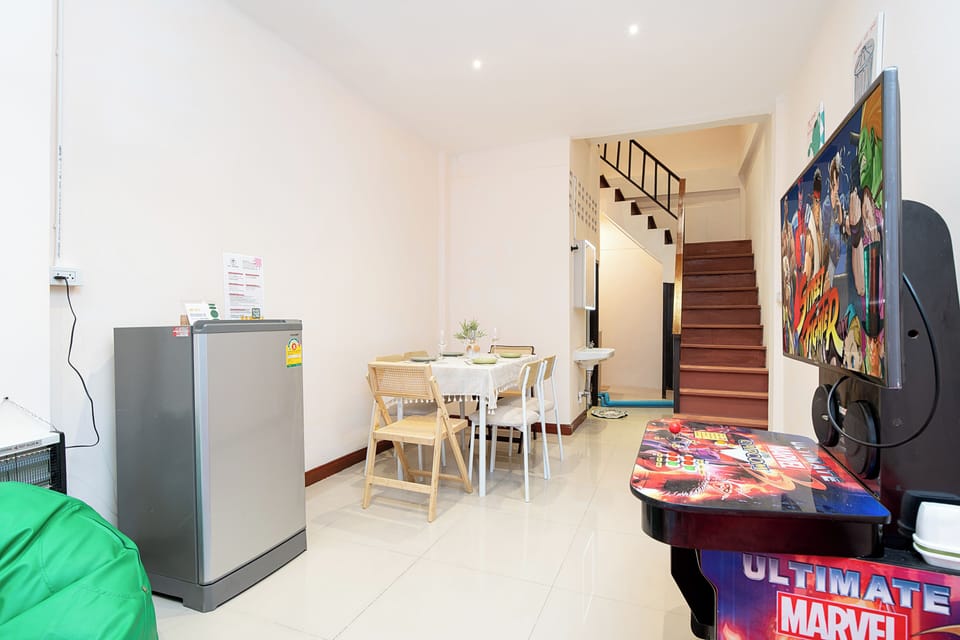 House, Kitchen | Living area