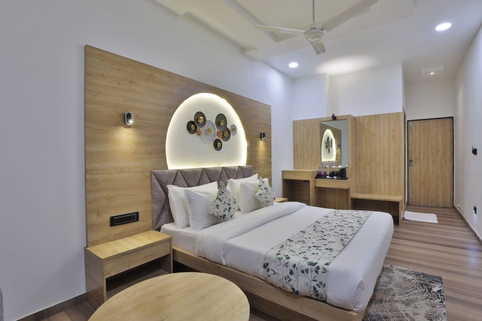 Deluxe Room | Free WiFi