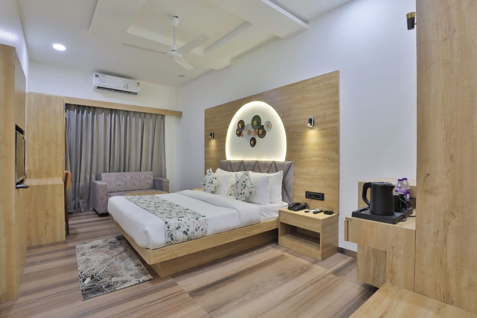 Deluxe Room | Free WiFi