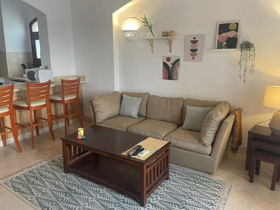 living room - sofa bed