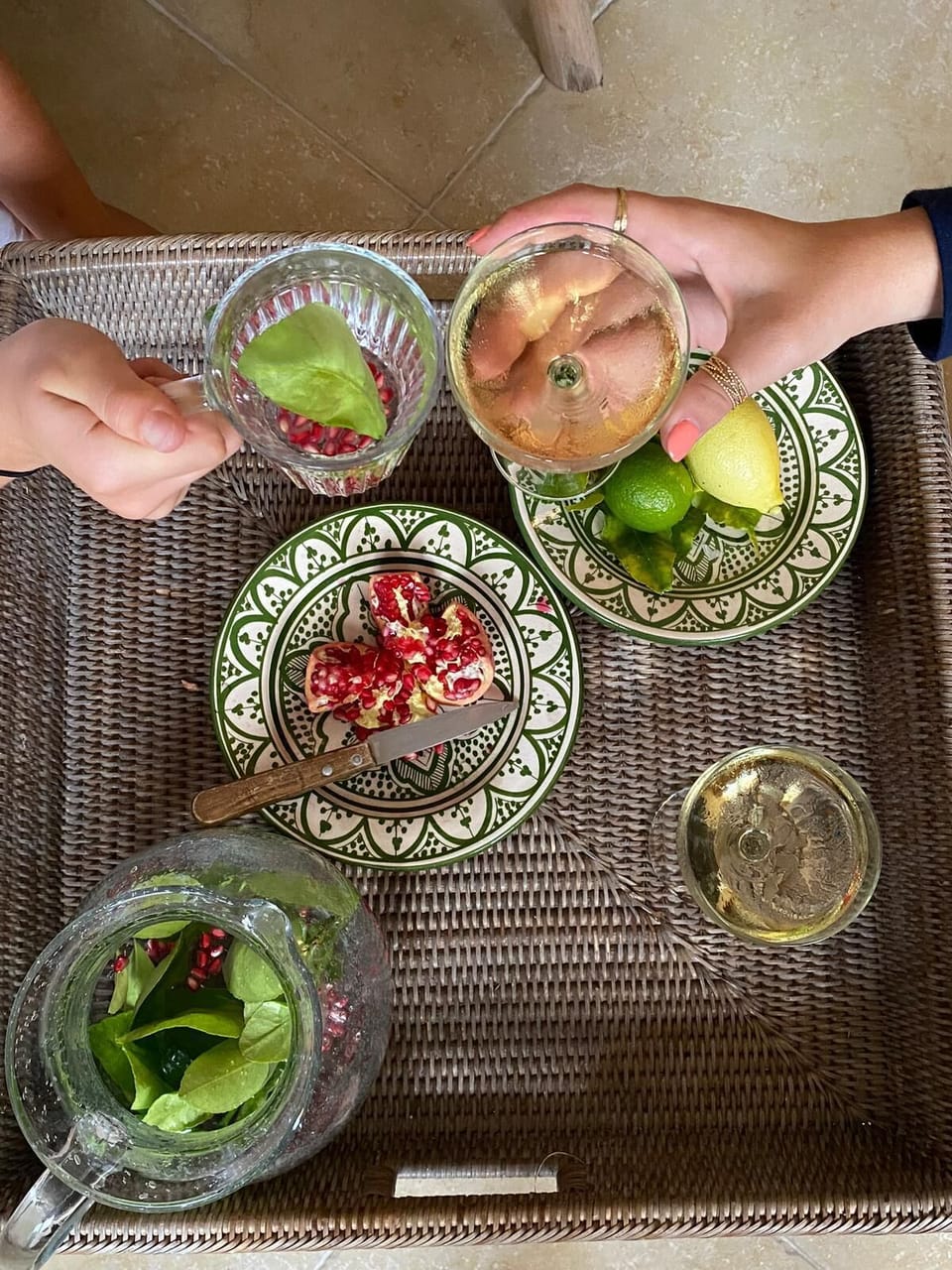 Food and drink
