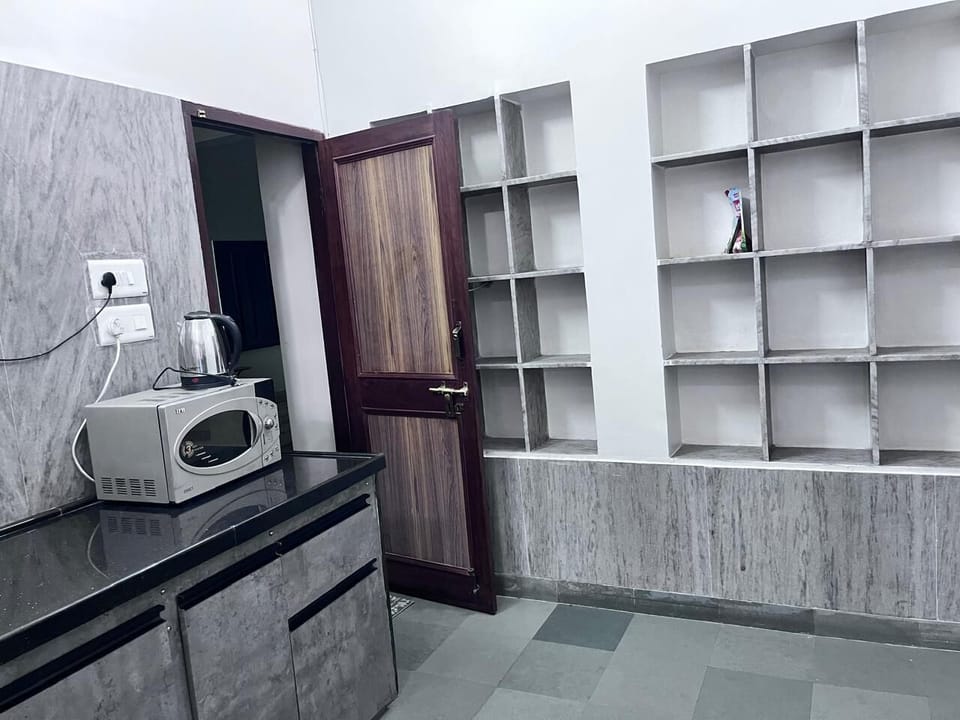 Shared kitchen facilities