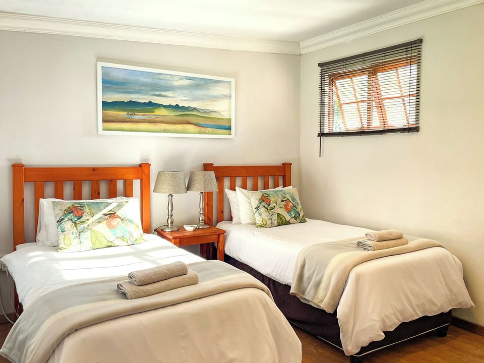 Twin Room | Soundproofing, free WiFi