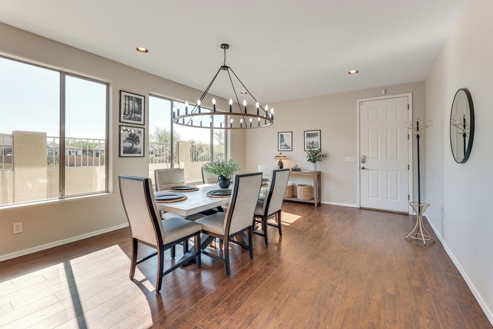 House (3 Bedrooms) | Interior