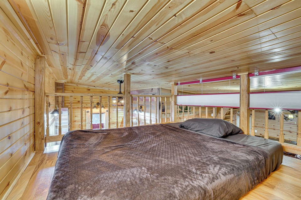 Apartment (0 Bedroom) | Interior