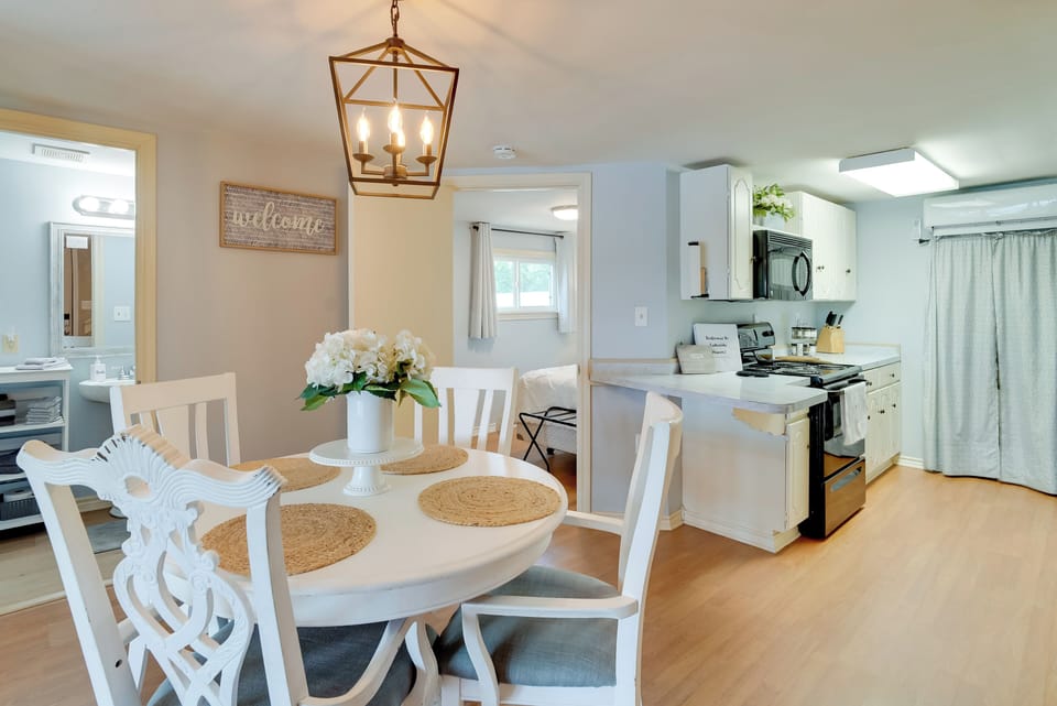 House (2 Bedrooms) | Interior