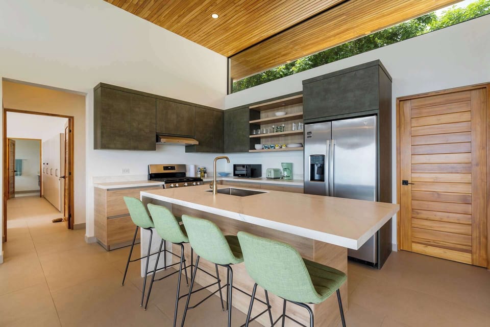 Breakfast Bar