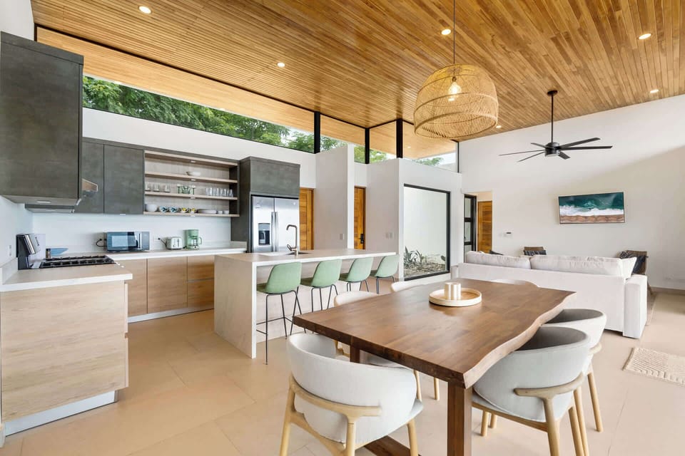 Dining table