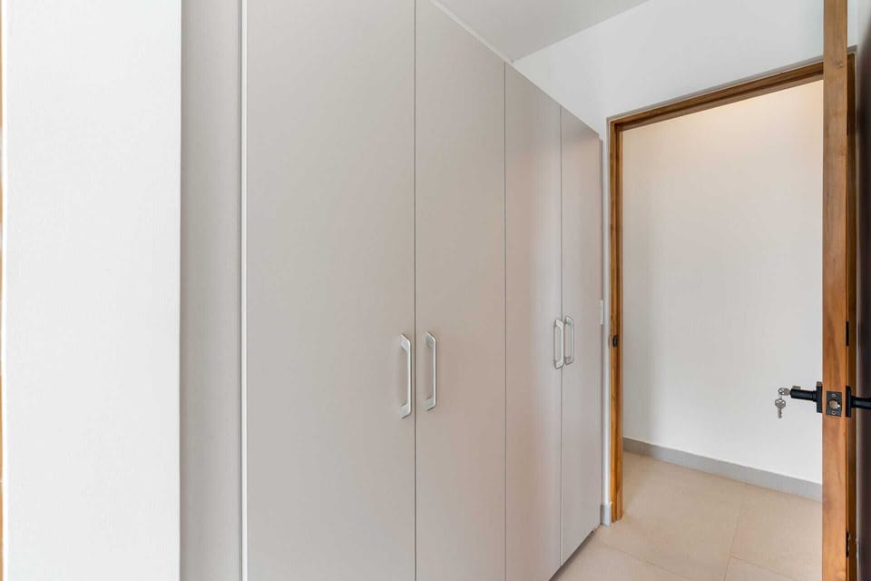 Walking closet 