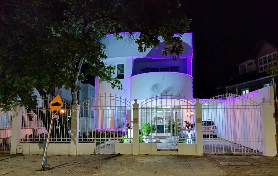 Exterior