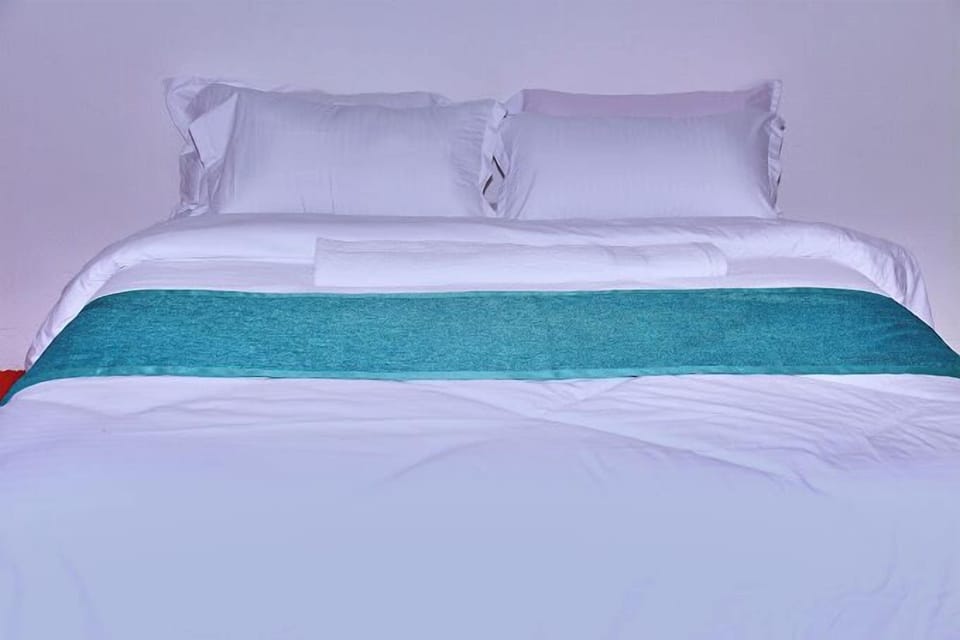 Double Room, City View | Individually decorated, individually furnished, free WiFi, bed sheets