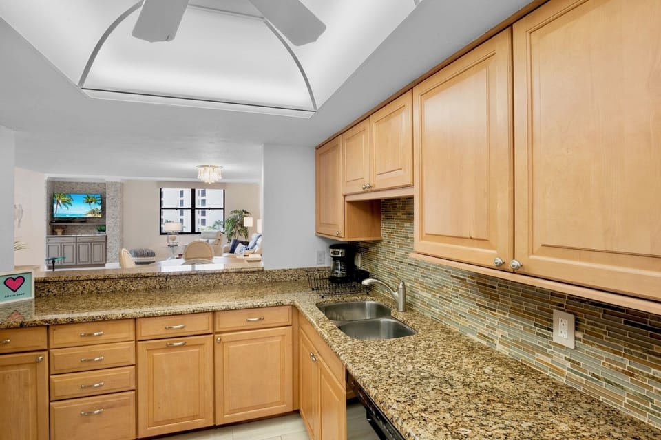 Gulf and Bay Club Unit B308