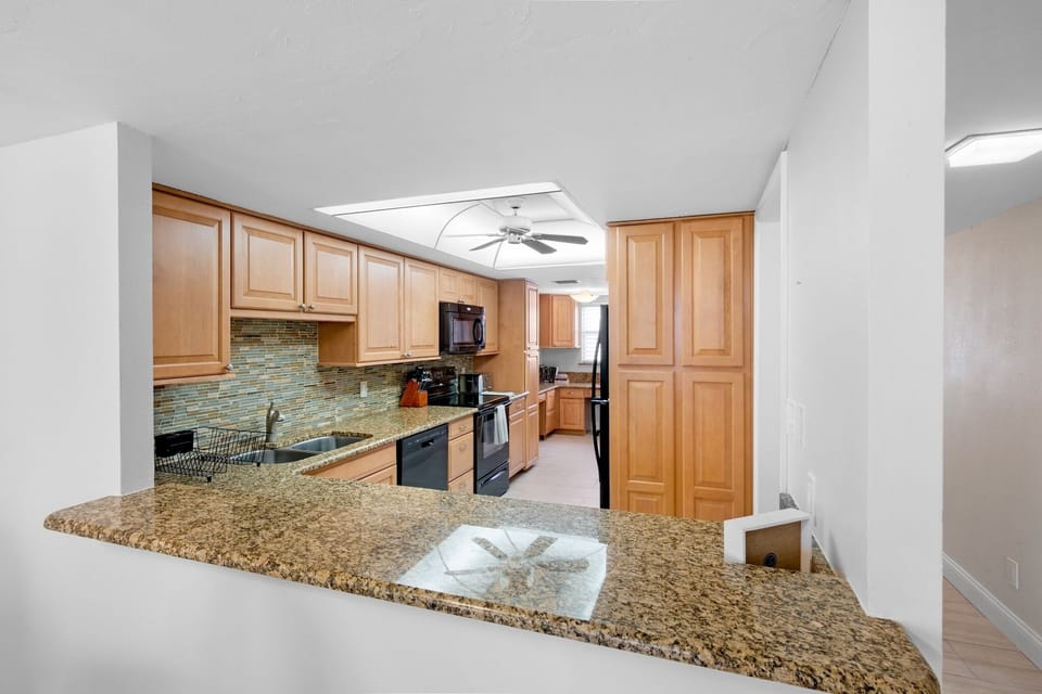 Gulf and Bay Club Unit B308