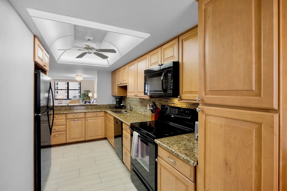 Gulf and Bay Club Unit B308