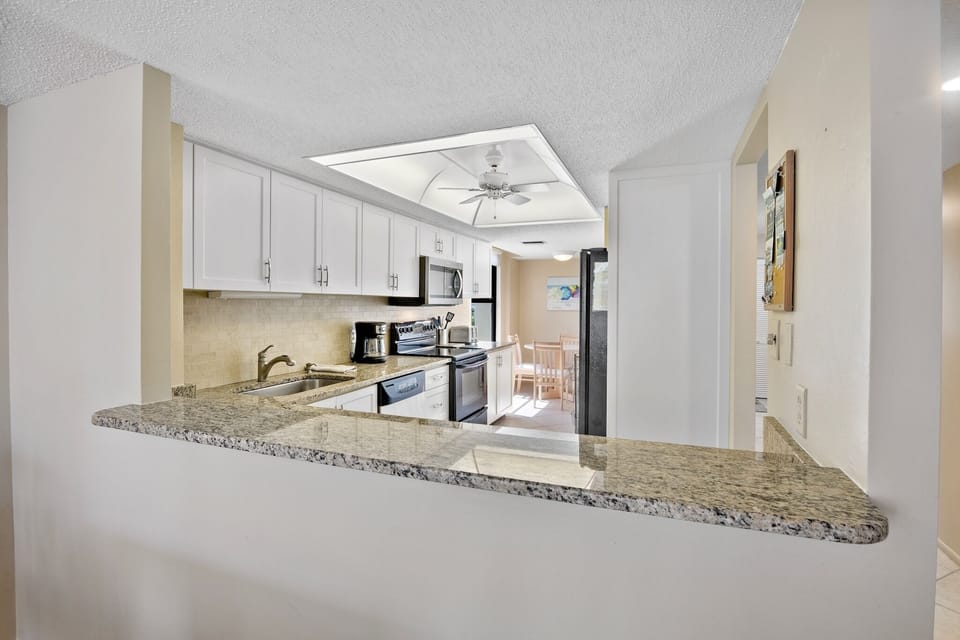 Gulf and Beach Club Unit B410