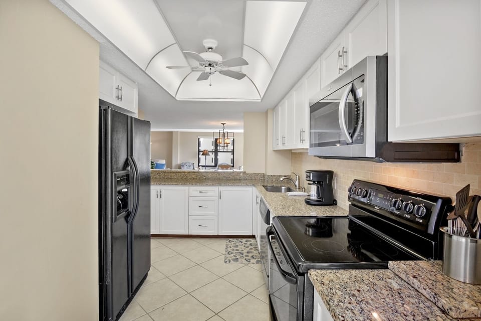 Gulf and Beach Club Unit B410