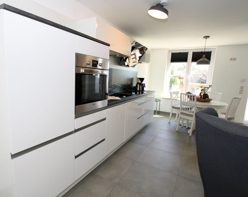 Apartment | Private kitchen | Highchair