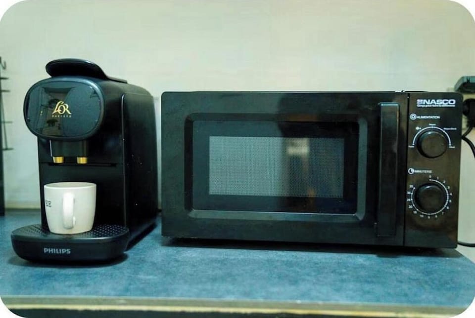 Microwave