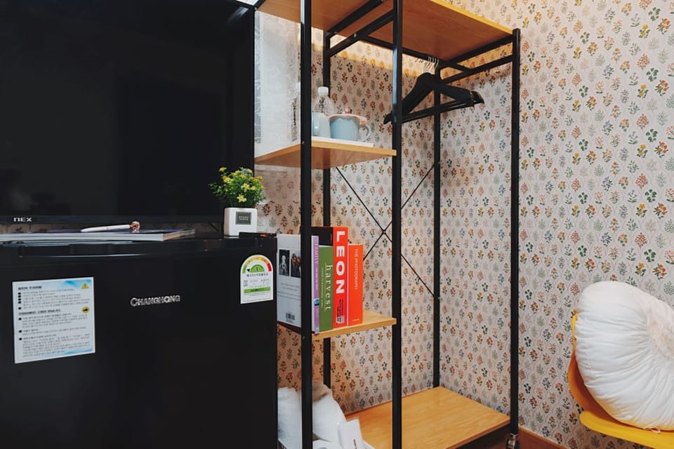 Standard Double Room, City View | Hypo-allergenic bedding available, soundproofing, WiFi (free)